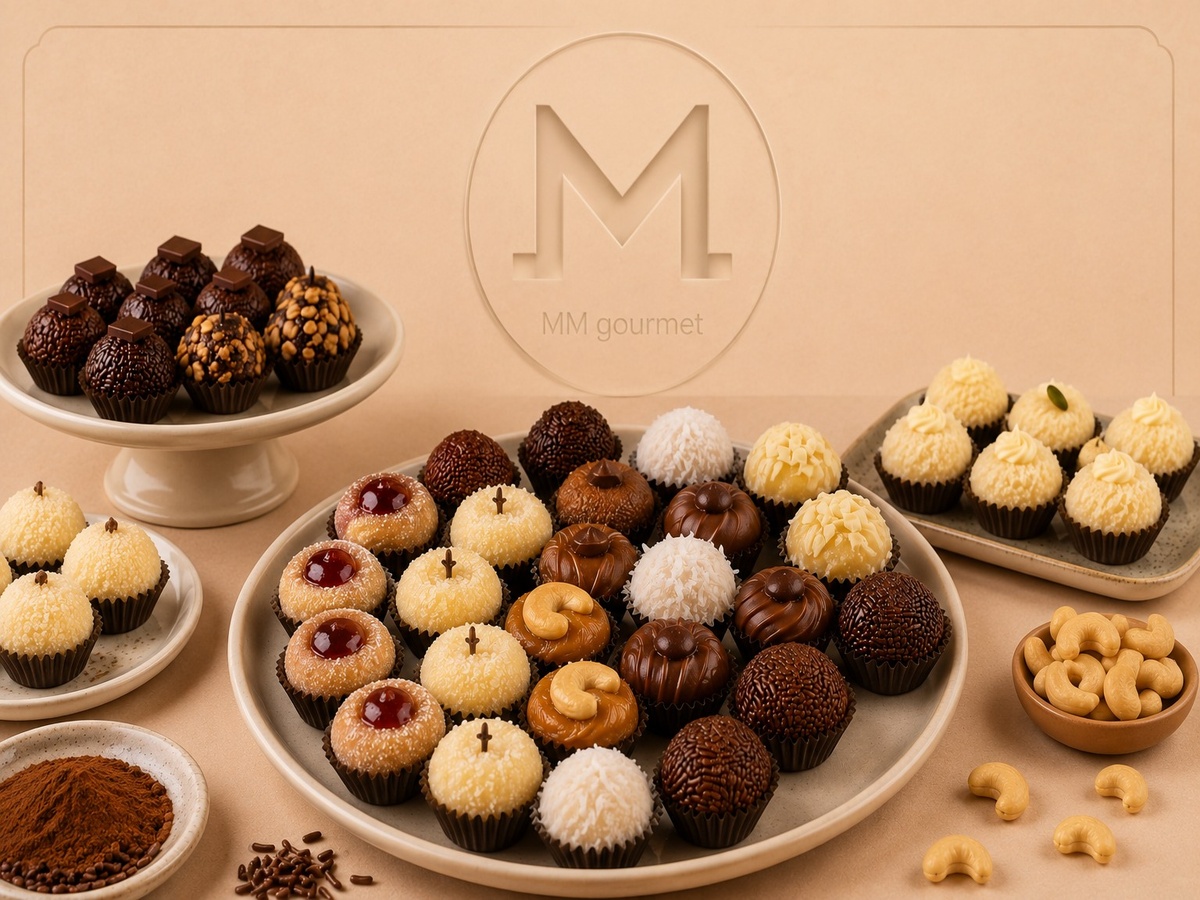 Doces Tradicionais MM Gourmet